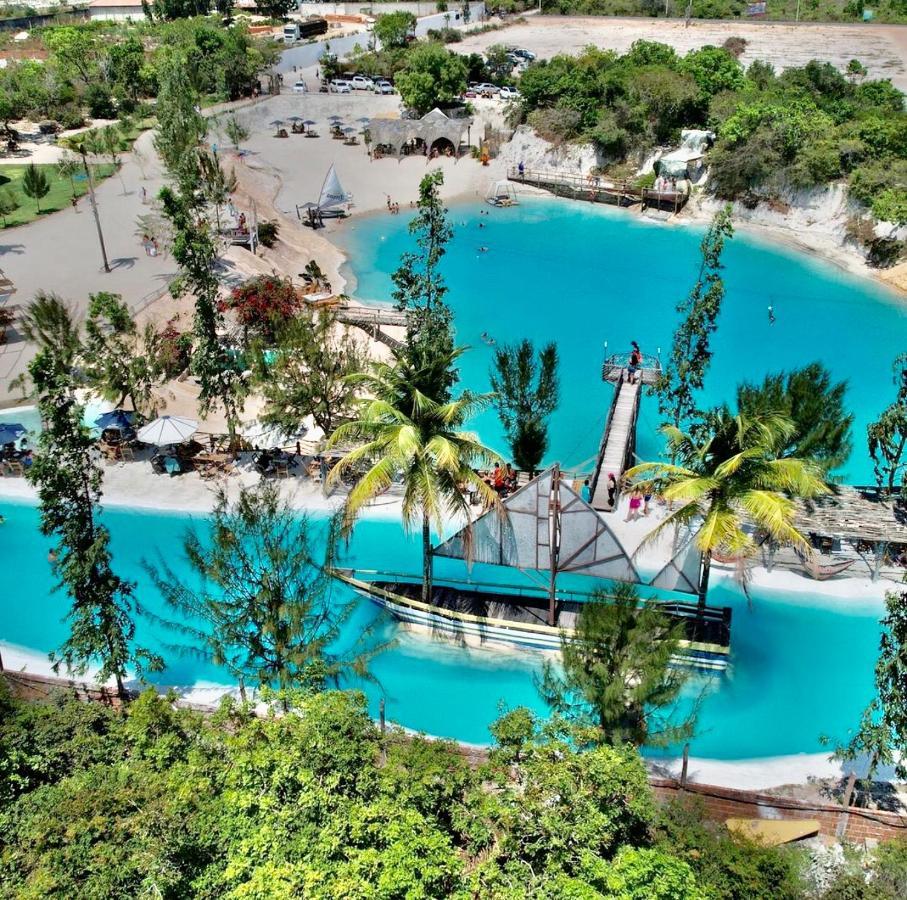 Suites Central Jeri Jijoca de Jericoacoara Kültér fotó