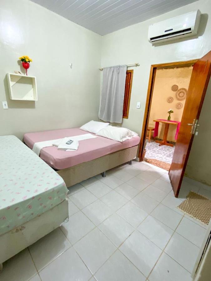 Suites Central Jeri Jijoca de Jericoacoara Kültér fotó