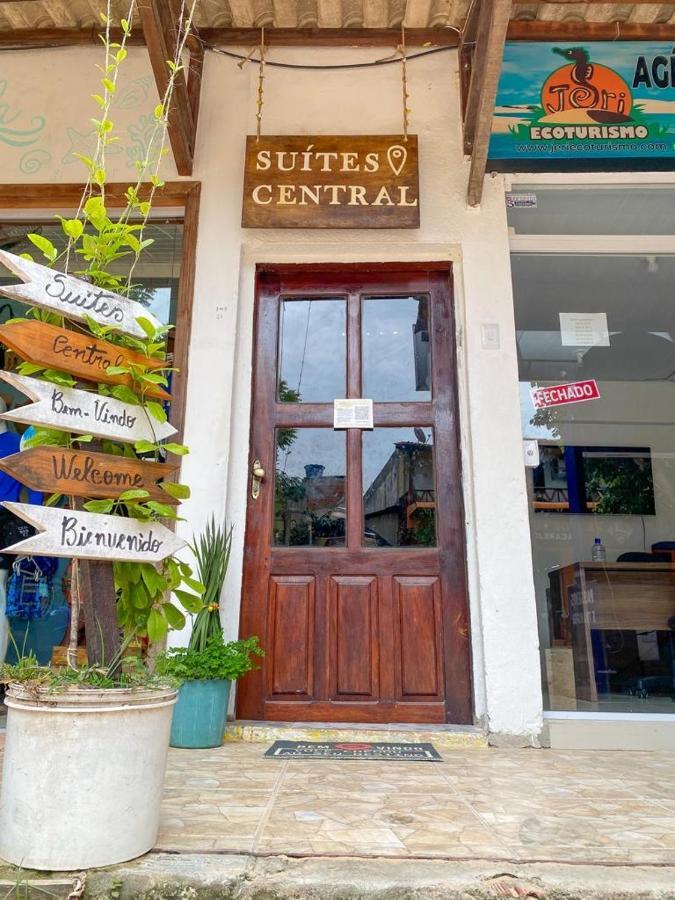 Suites Central Jeri Jijoca de Jericoacoara Kültér fotó