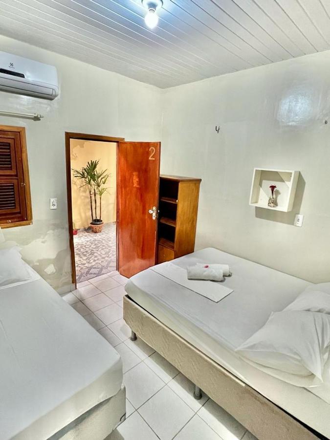 Suites Central Jeri Jijoca de Jericoacoara Kültér fotó