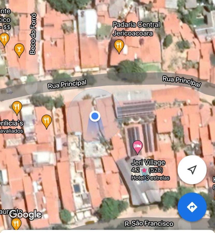 Suites Central Jeri Jijoca de Jericoacoara Kültér fotó
